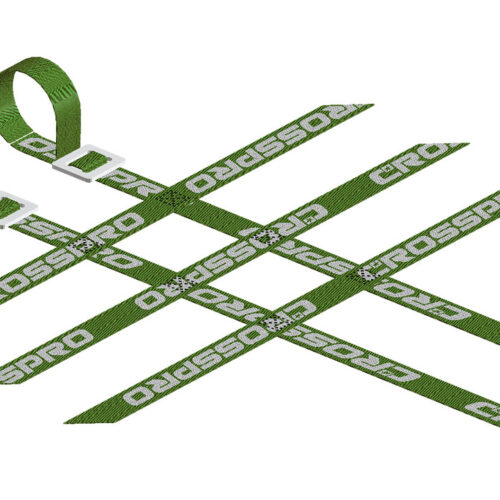 Correias de Nerf-Bar (kit) Verde — 2CP14132300009