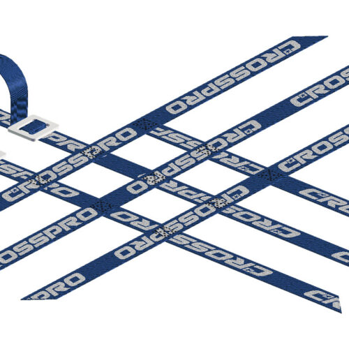 Correias de Nerf-Bar (kit) Azul — 2CP14133300011