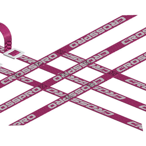 Correias de Nerf-Bar (kit) Rosa — 2CP14133300013