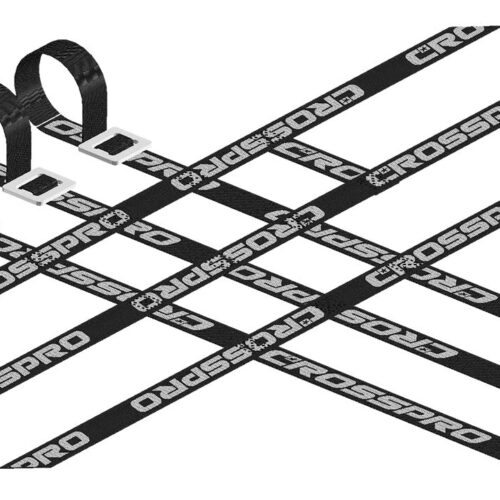Correias de Nerf-Bar (kit) Preta — 2CP141333A0004