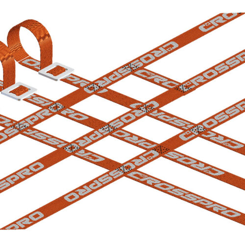 Correias de Nerf-Bar (kit) Laranja — 2CP141333A0010