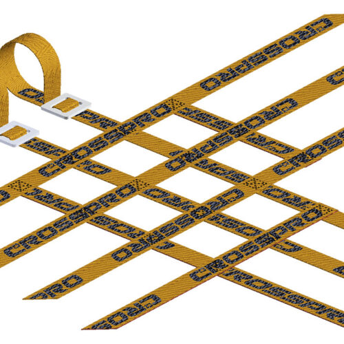Correias de Nerf-Bar (kit) Amarela — 2CP14133400008