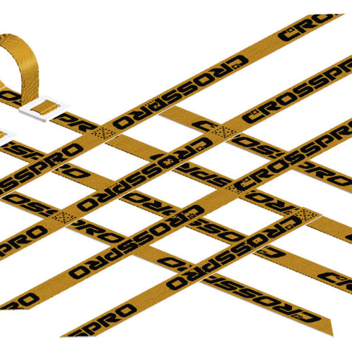 Correias de Nerf-Bar (kit) Amarela — 2CP14134400008