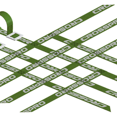 Correias de Nerf-Bar (kit) Verde — 2CP14134400009