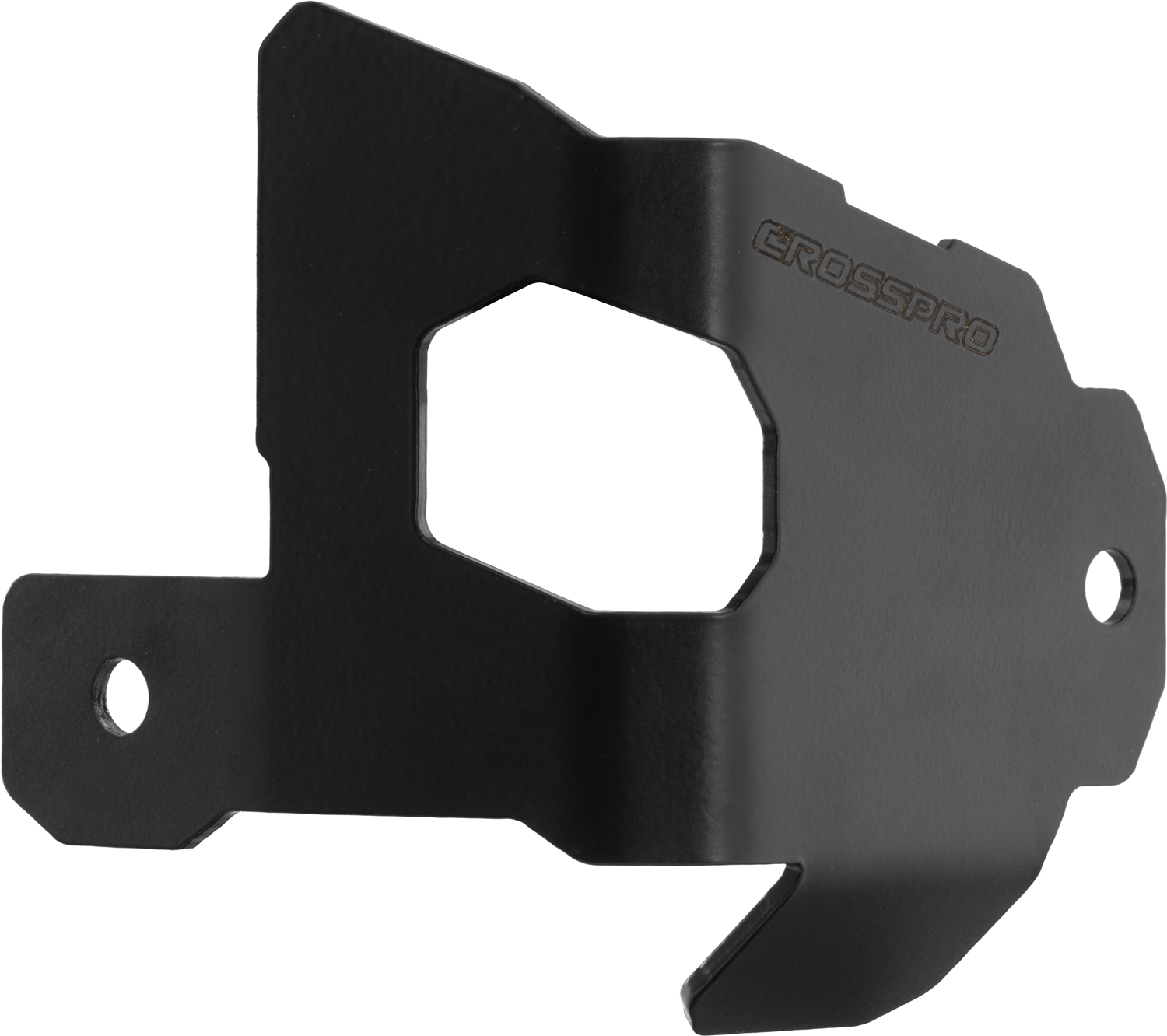 Proteção de Transmissão Dual Clutch Preta