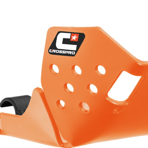 Proteção de Motor e Link HARD Enduro DTC Laranja — 2CP22501670900