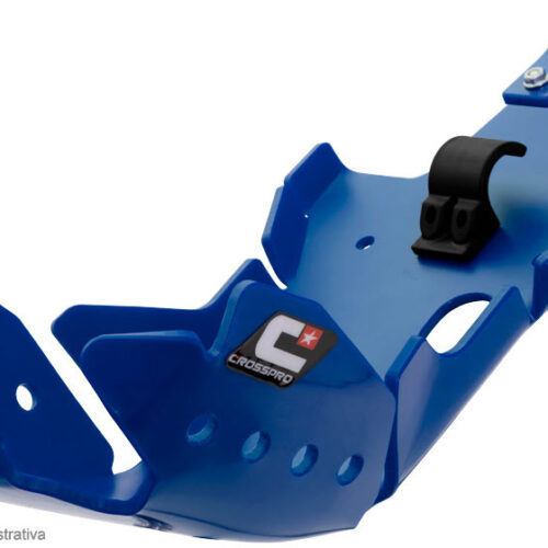 Proteção de Motor e Link HARD Enduro DTC Azul — 2CP22502300400