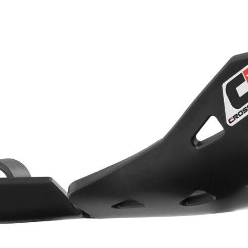 Proteção de Motor e Link HARD X 8.0 DTC Preta — 2CP24101790300