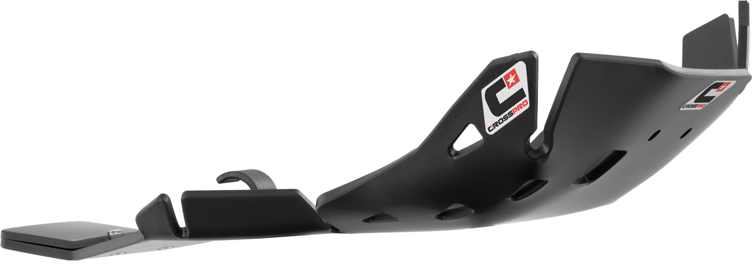 Proteção de Motor e Link HARD X 8.0 DTC Preta — 2CP24101790300