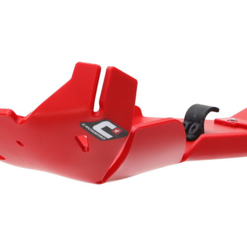 Proteção de Motor e Link HARD X 8.0 DTC Vermelha