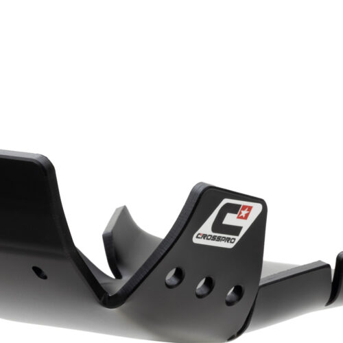 Proteção de Motor e Link HARD X 8.0 DTC Preta — 2CP24102380300