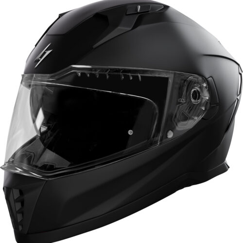 Capacete BLASTER SOLID Preto Mate L