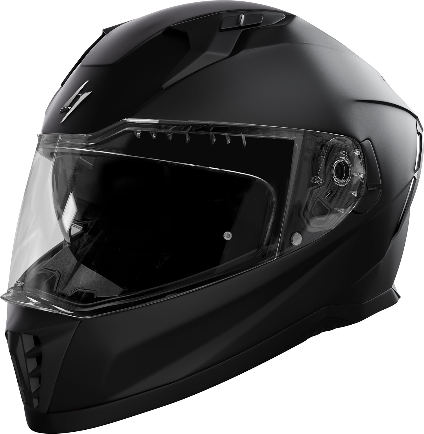 Capacete BLASTER SOLID Preto Mate L