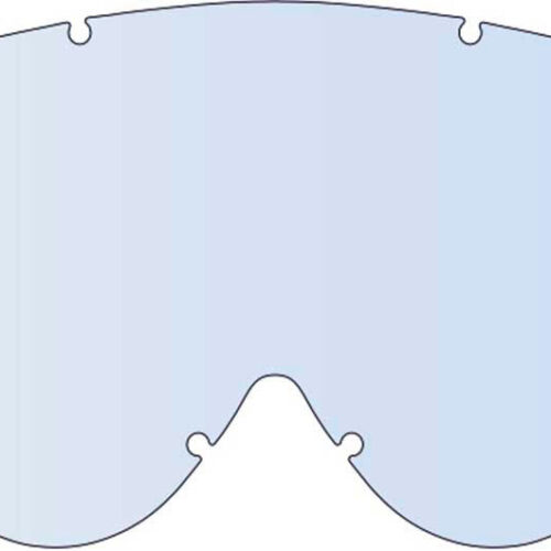 LENTE HZ “YOUTH” Transparente