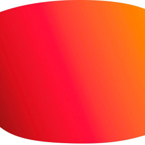 Lentes de oculos sol HZ “grubbi” Vermelha espelhada