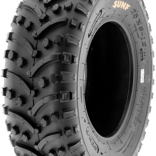 Pneu A-032 25×8-12 6PR