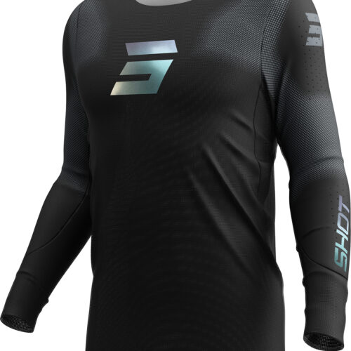 Camisola AEROLITE SPACE Preta XL
