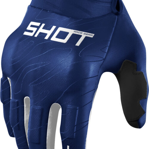 Luvas DRIFT CE ONYX Azuis 12 / 2XL