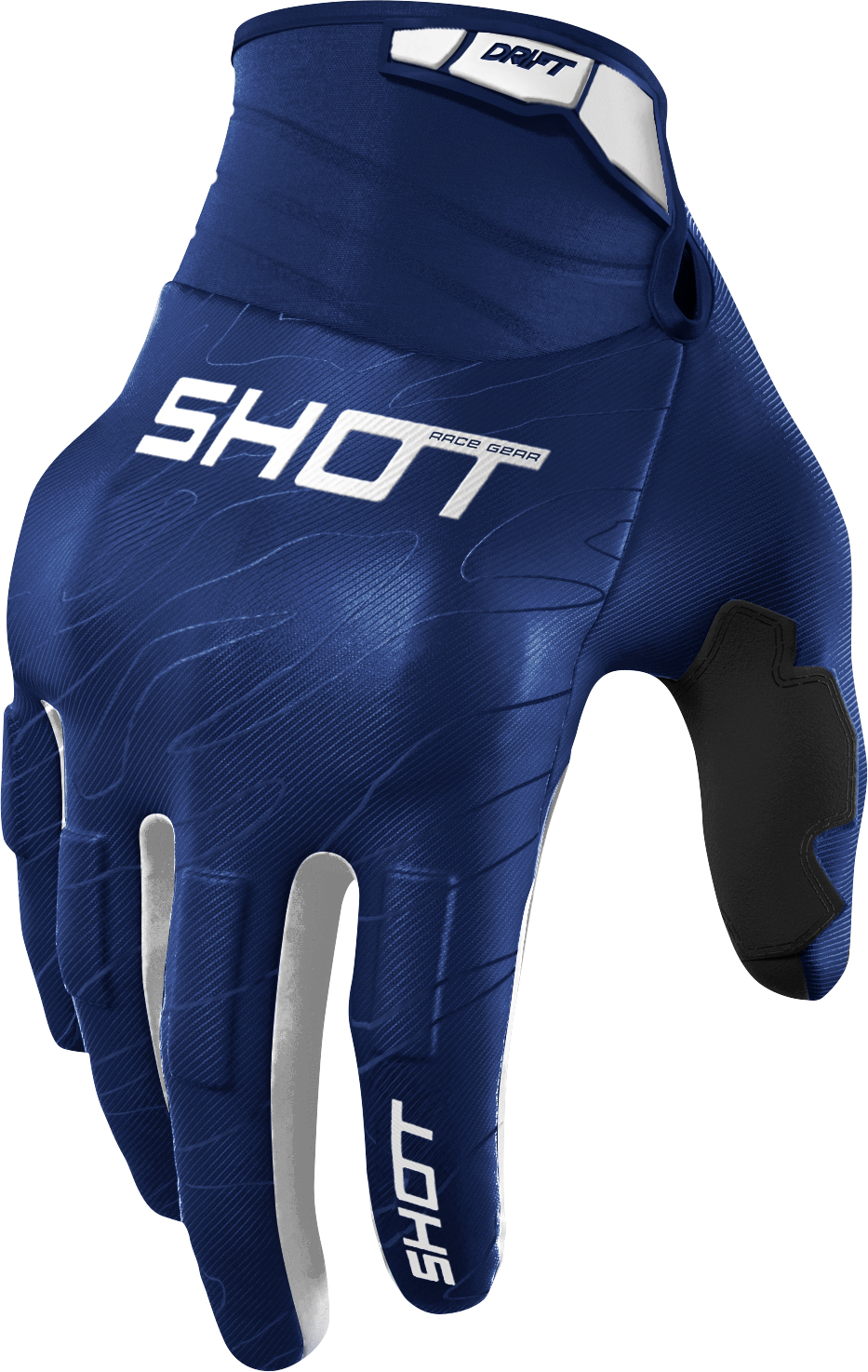 Luvas DRIFT CE ONYX Azuis 12 / 2XL