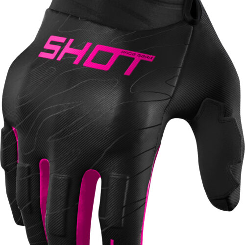 Luvas DRIFT CE ONYX Rosa 09 / M