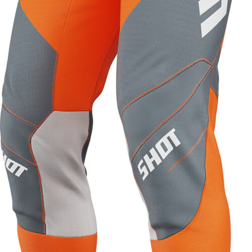 Calças CONTACT SHIELD Laranja 32