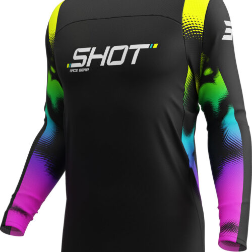 Camisola CONTACT NITRO Preta XL