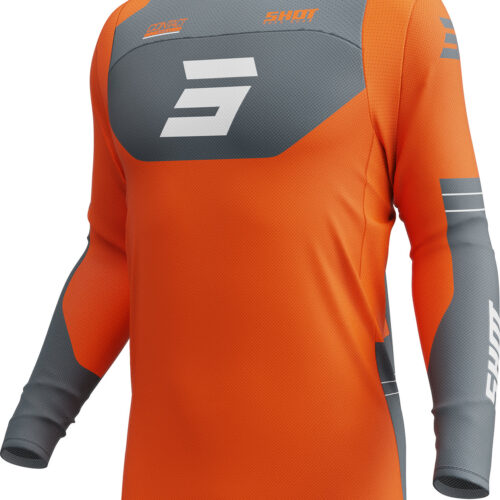 Camisola CONTACT SHIELD Laranja XL
