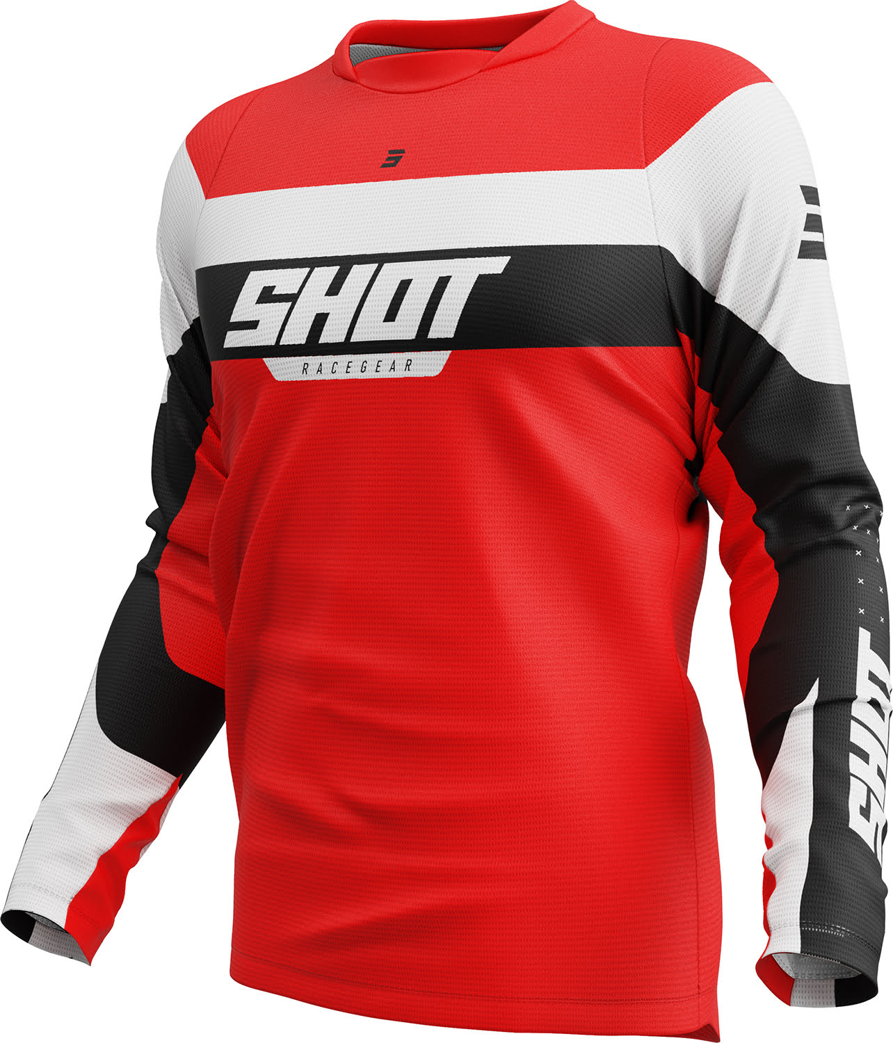 Camisola DEVO LEAGUE Vermelha XL