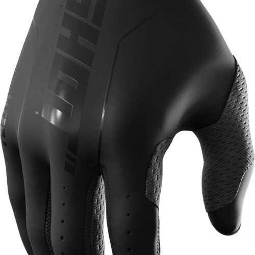 Luvas LITE PRO Pretas 09 / M