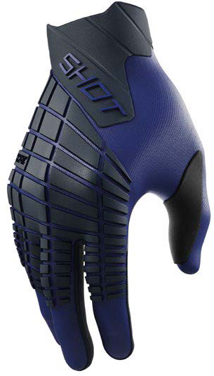 Luvas CORE MAX Azuis 08 / S