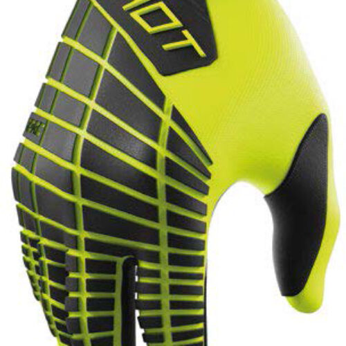 Luvas CORE MAX Amarelas Neon 08 / S