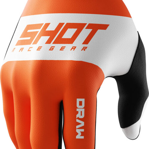 Luvas DRAW SKY Laranja 11 / XL