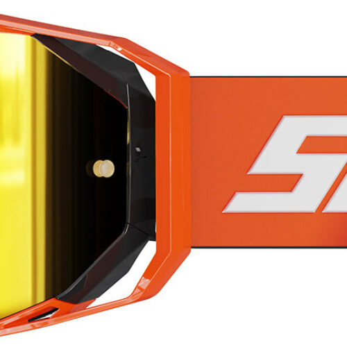 Oculos LITE SOLID Laranja Brilho