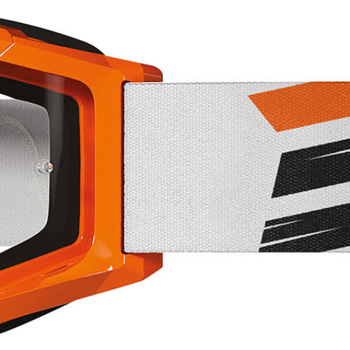 Oculos ASSAULT 2.0 CLAW Laranja Neon Brilho