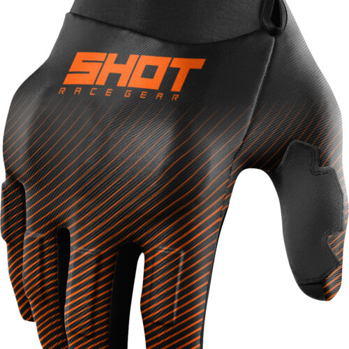 Luvas DRIFT RIM Laranja 08 / S