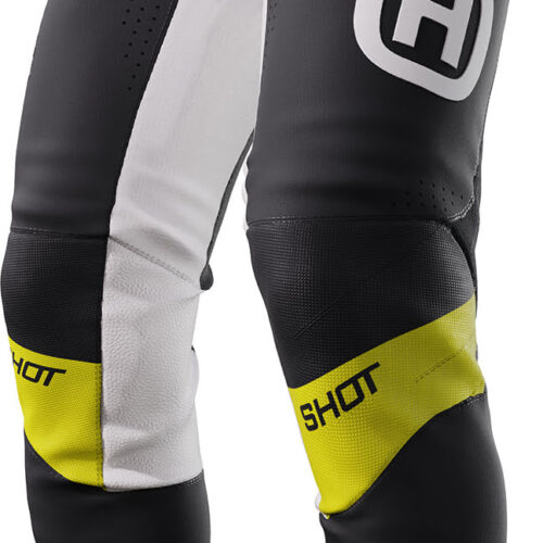 Calças AEROLITE HUSQVARNA Pretas 34 — SH-A07-11A1-A01-34