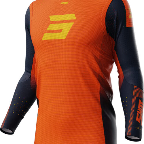 Camisola AEROLITE HONOR Laranja XL