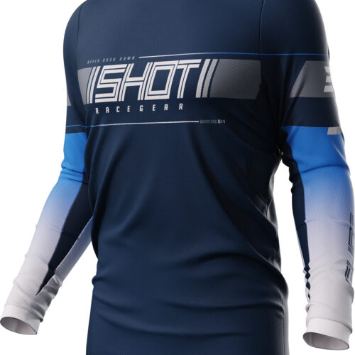 Camisola CONTACT INDY Azul XL