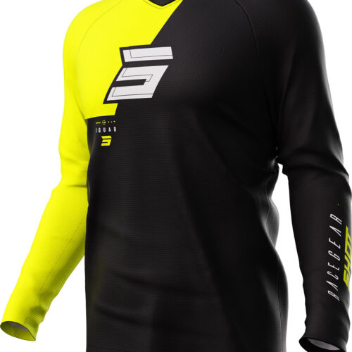 Camisola DRAW SQUAD Amarela Neon XL