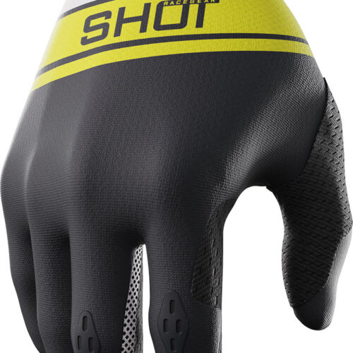 Luvas LITE HUSQVARNA Pretas 10 / L — SH-A07-13A1-A01-10