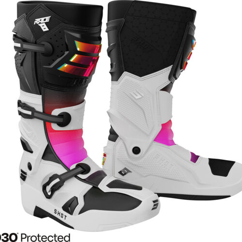 Botas RACE 8 Holographic 42