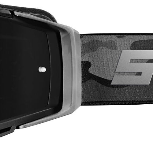 Oculos CORE SHADOW Cinza Mate