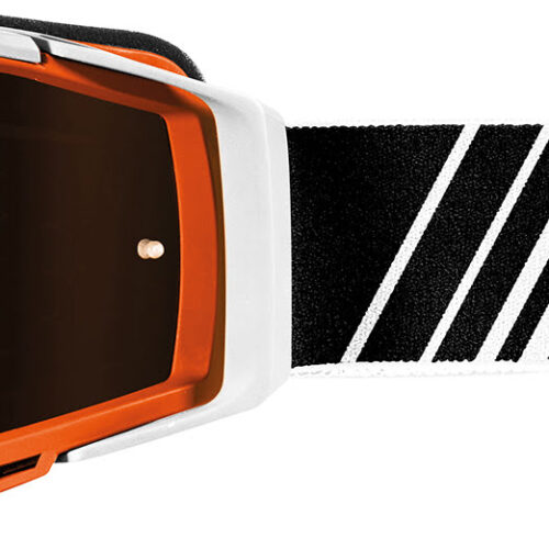 Oculos CORE STRIPE Laranja