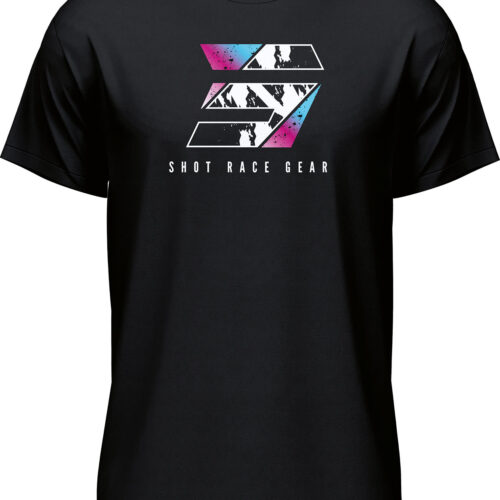 T-Shirt DIVISION Preta L