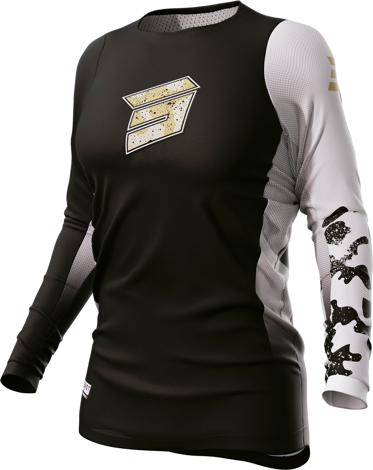 Camisola CONTACT SHELLY 2.0 Areia M