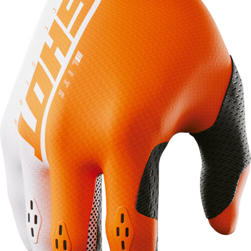 Luvas LITE Laranja Neon 12 / 2XL