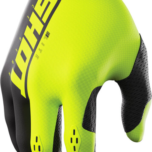 Luvas LITE Amarelas Neon 10 / L