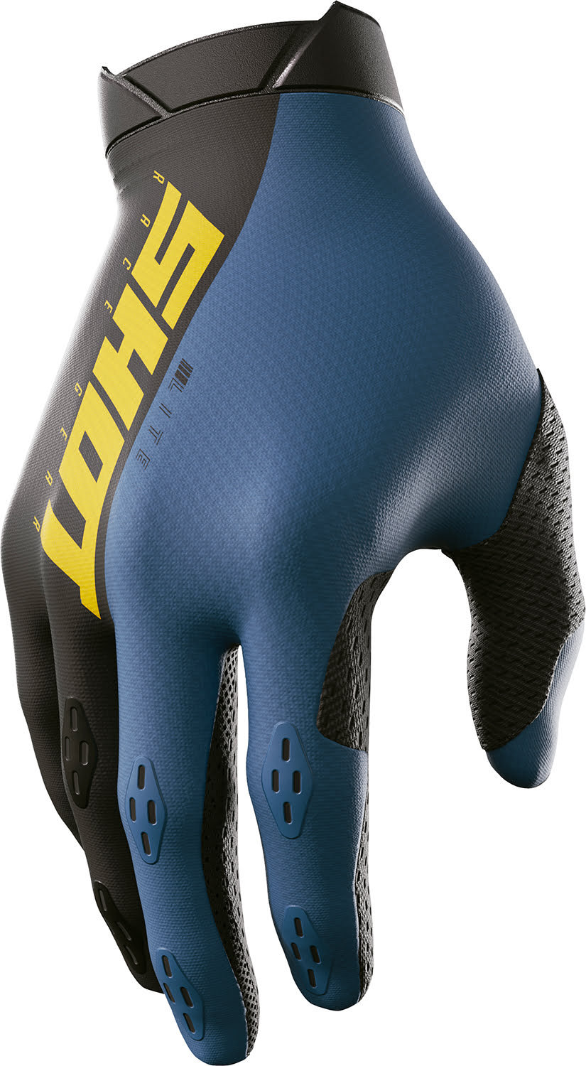 Luvas LITE Azuis 09 / M