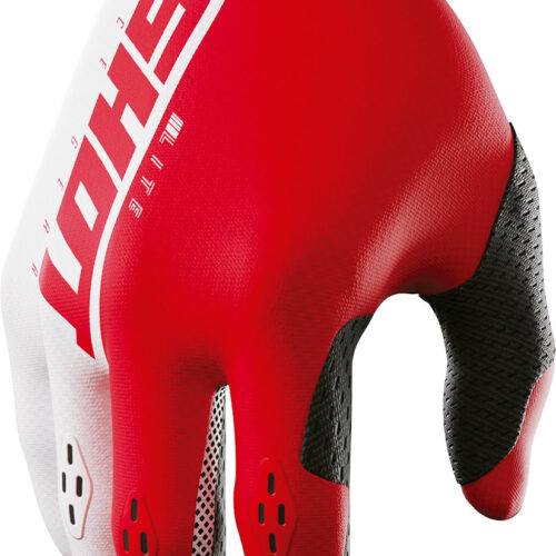Luvas LITE Vermelhas 12 / 2XL — SH-A08-13A1-A06-12
