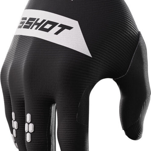 Luvas RACE Pretas 11 / XL